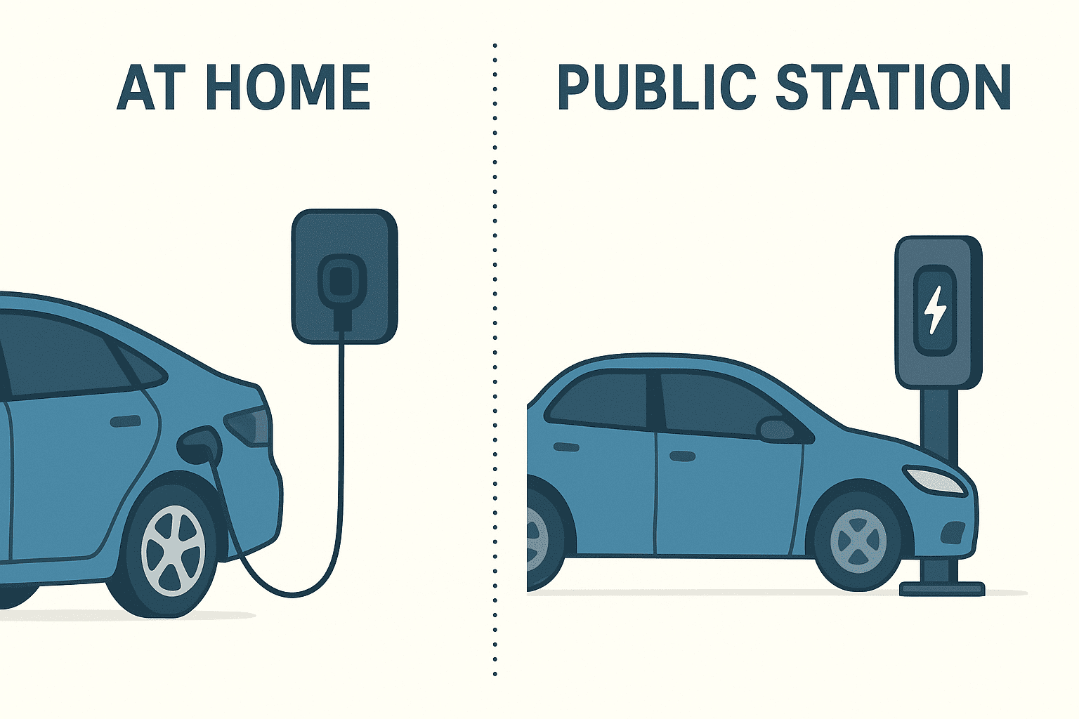 How to Choose the Right EV Charger for Your Car or Bike