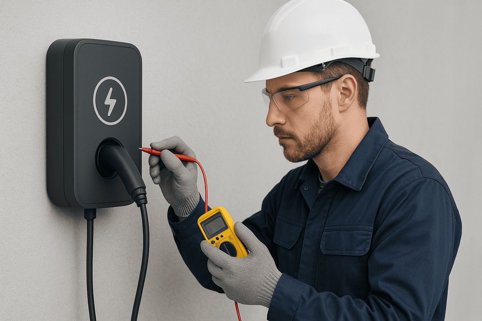 Why Regular Maintenance of Your EV Charger Is Essential