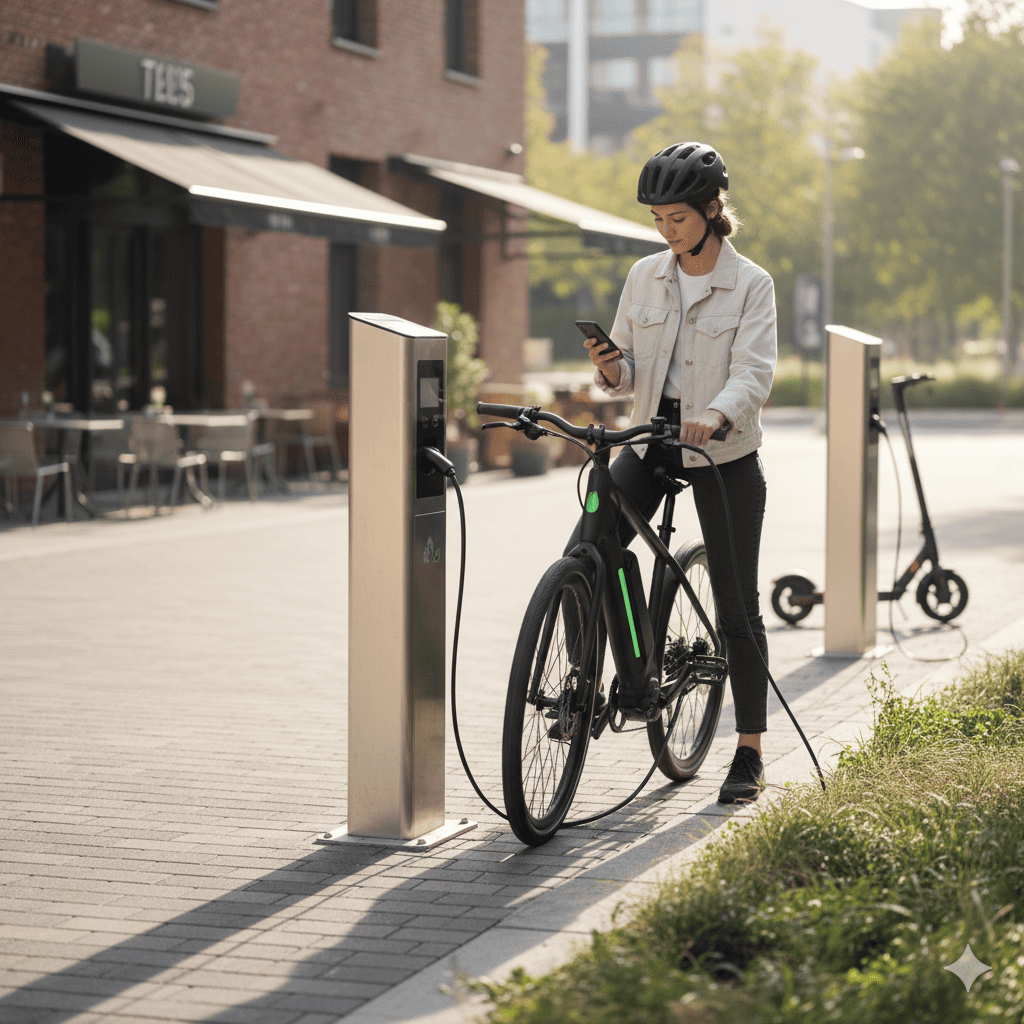 The Benefits of Switching to Electric Two-Wheelers in India