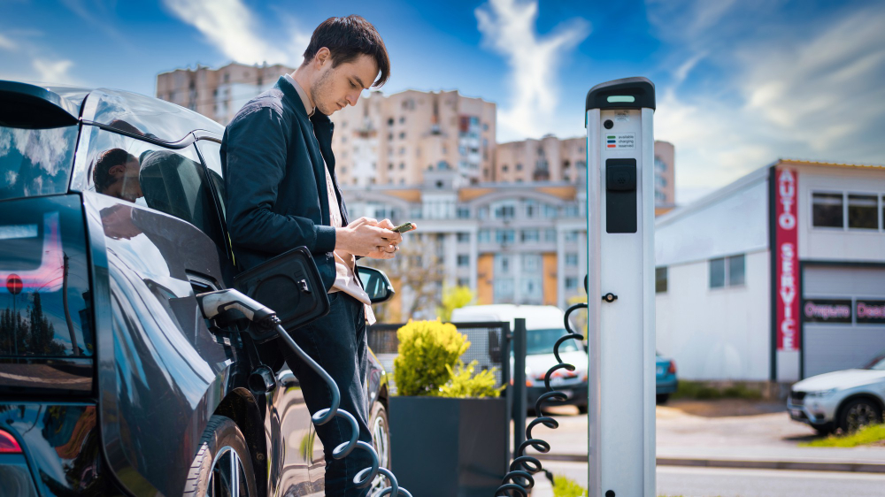 How CharzeUp Helps You Power Your EV Journey