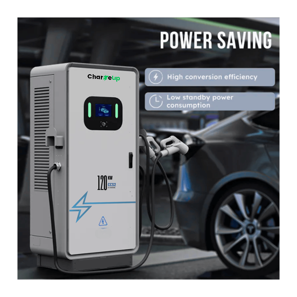 120  kw CCS2 Dc Charger