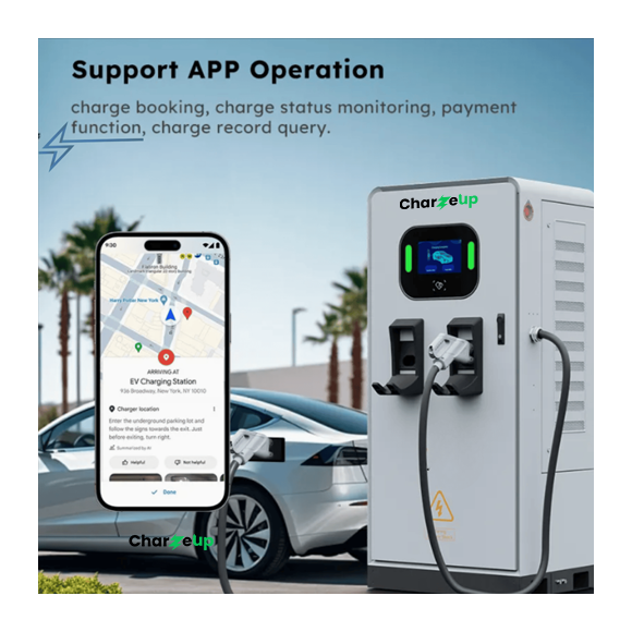 180  kw CCS2  Dc Charger