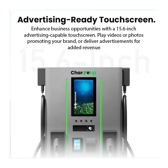 240  kw CCS2 Dc Charger