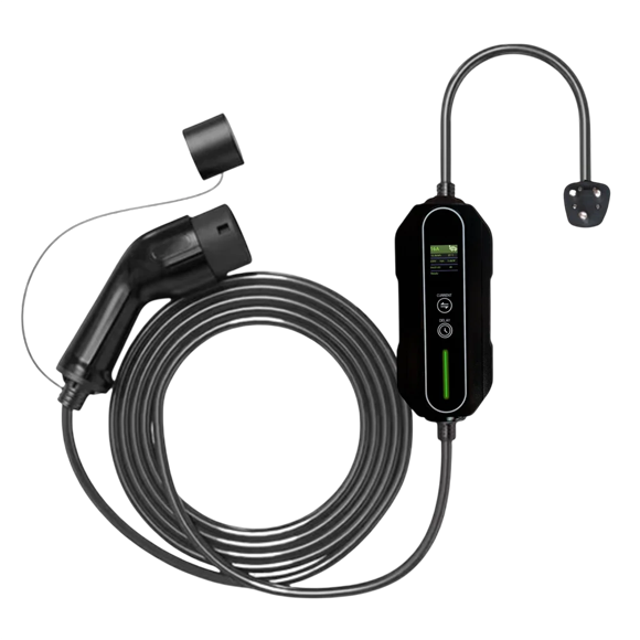 3.6  kW  Type‑2  Ac Charger