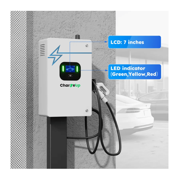 30kW CCS2  Dc Charger