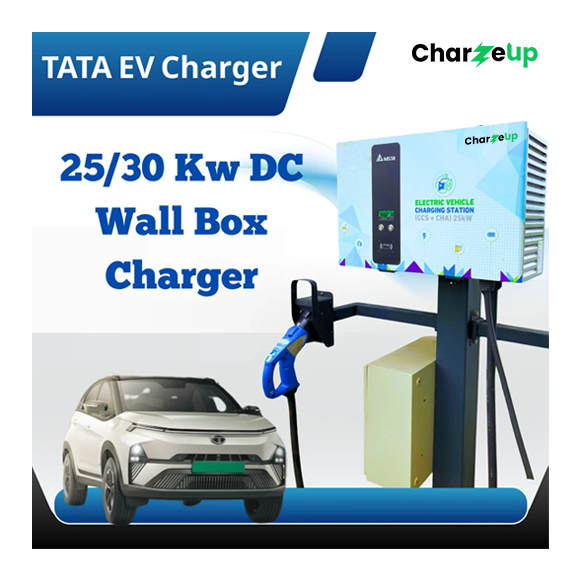 30kW Type‑1 Dc Charger