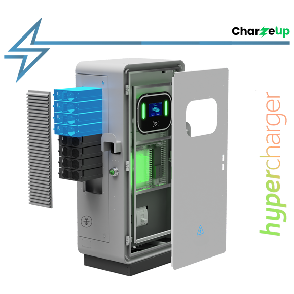 60  kW CCS2  Dc Charger