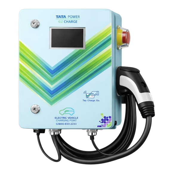 7.4 kW Type‑2 AC Charger