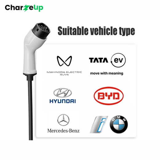 11  kW Type‑2 Ac Charger