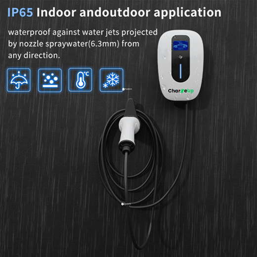 11  kW Type‑2 Ac Charger