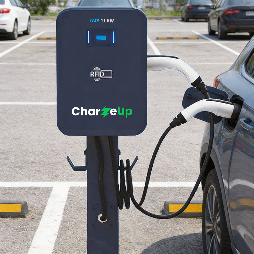 11  KW Type‑2 AC Charger