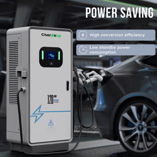 120kW CCS2 Dc Charger