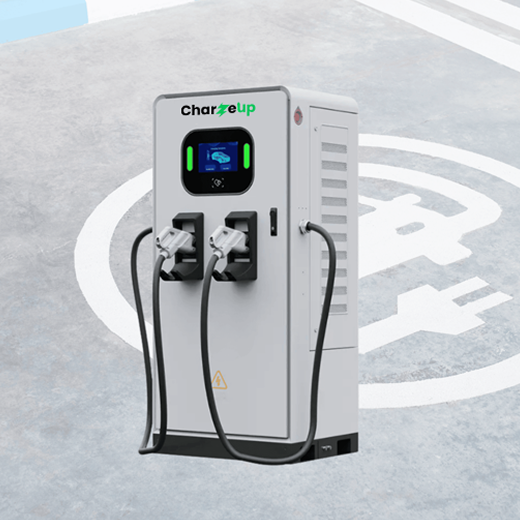 180kW CCS2  Dc Charger