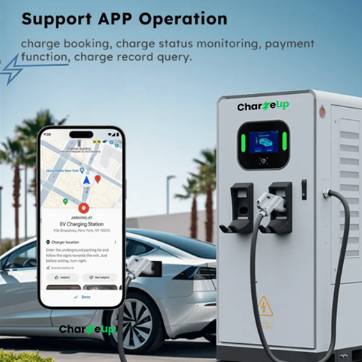 180kW CCS2  Dc Charger