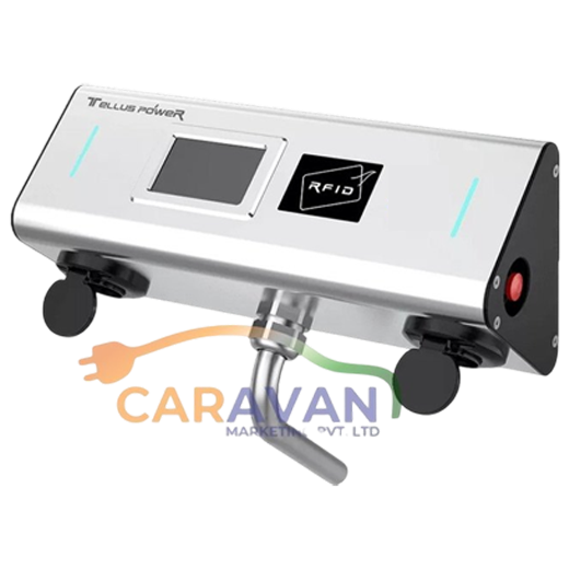 22 kW Type‑2 Ac Charger