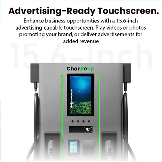 240kW CCS2 Dc Charger