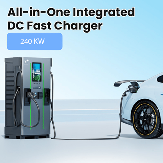 240  kw CCS2 Dc Charger