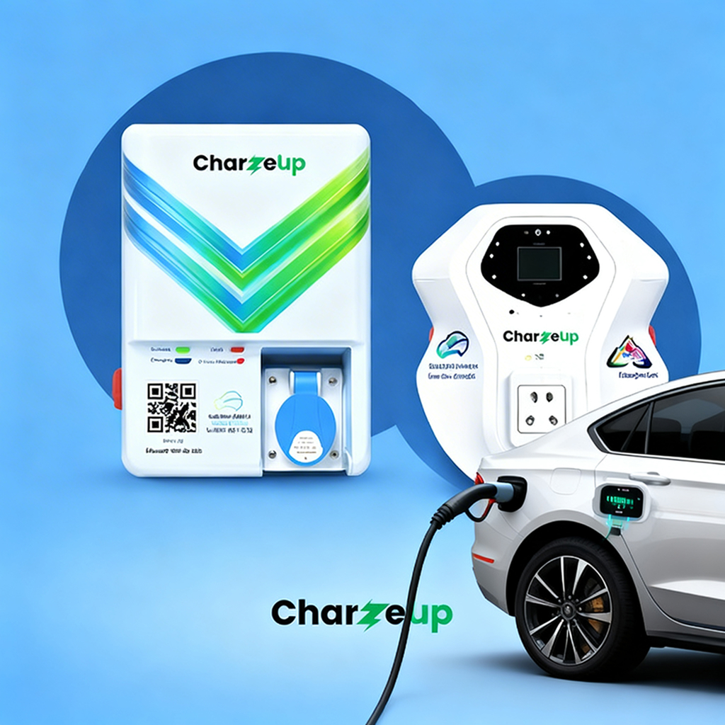 3.3 KW Type‑2 AC Charger