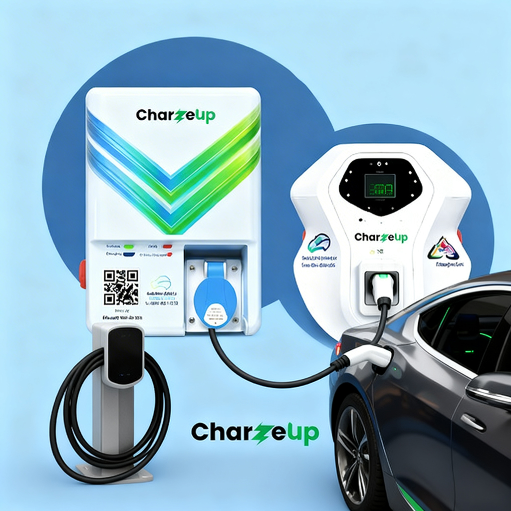 3.3 KW Type‑2 AC Charger