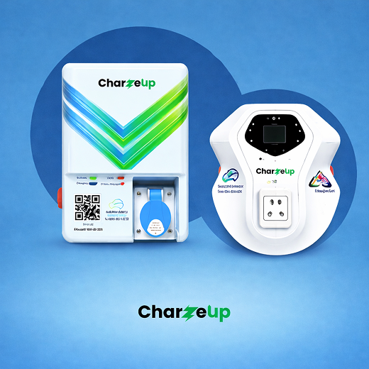 3.3  kW  Type‑2  Ac Charger