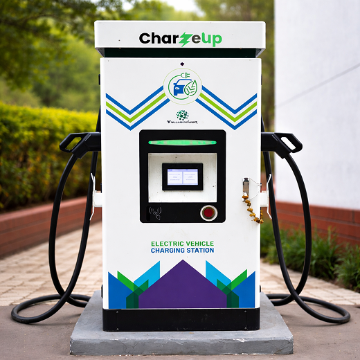 3.3  kW  Type‑2  Ac Charger