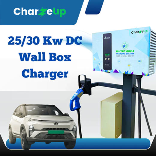 30kW CCS2  Dc Charger