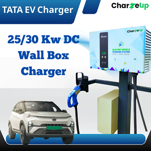 30kW CCS2  Dc Charger