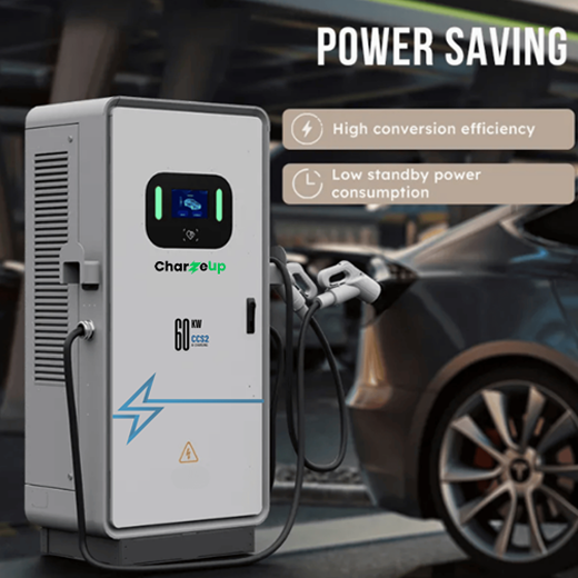 60kW CCS2  Dc Charger