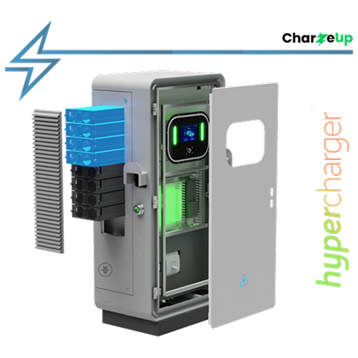 60kW CCS2  Dc Charger