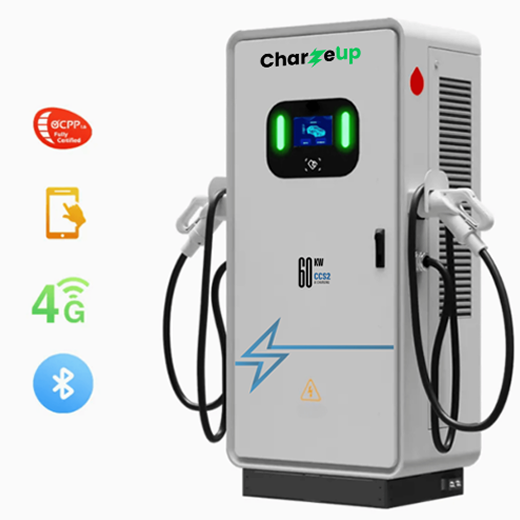 60kW CCS2  Dc Charger