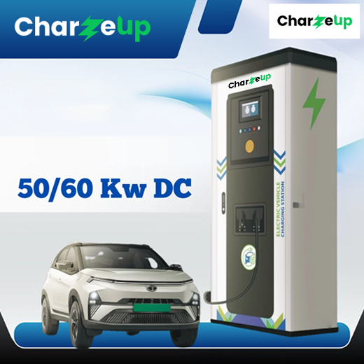 60  kW CCS2  Dc Charger