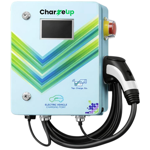 7.4 kW Type‑2 AC Charger