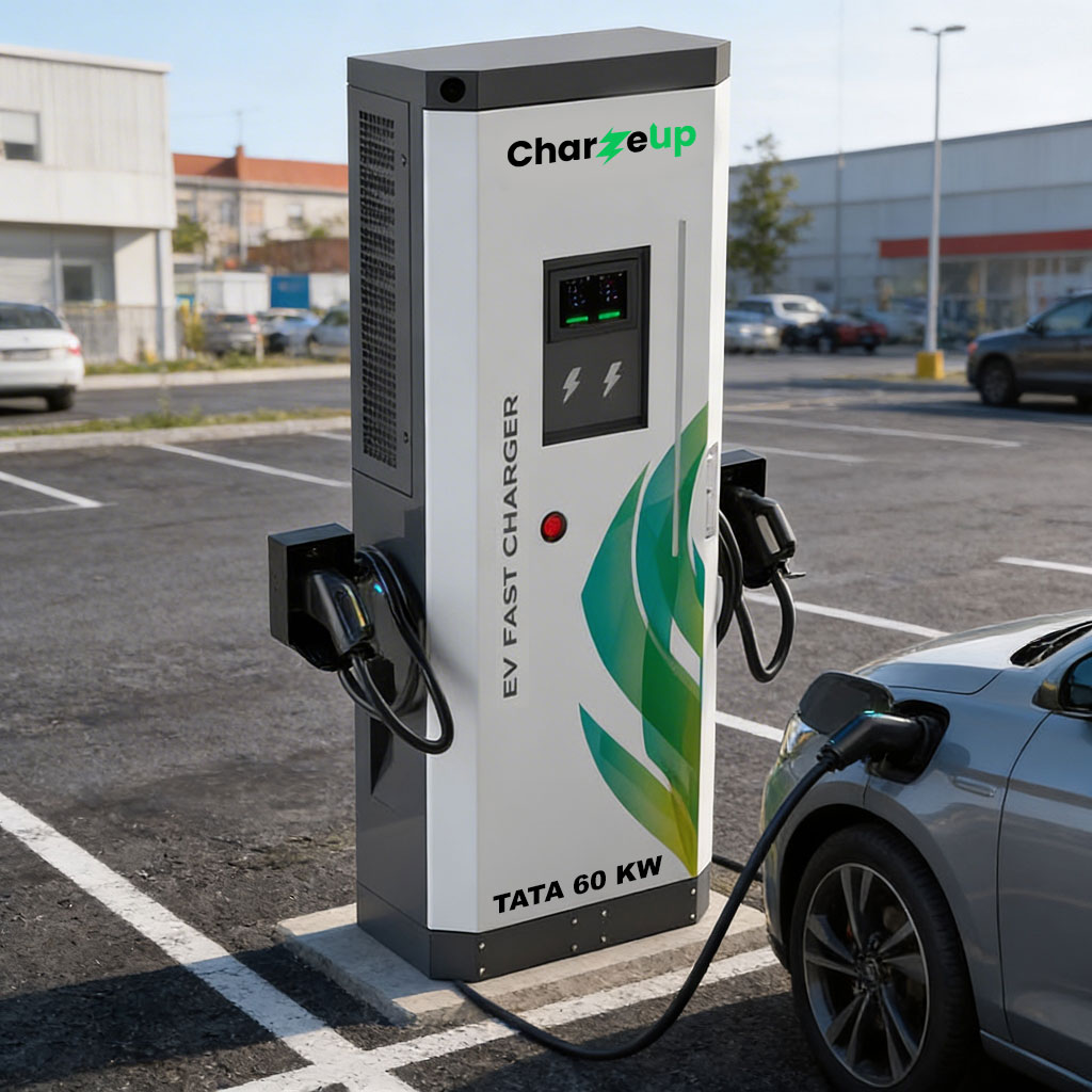 60 KW CCS2 DC Charger
