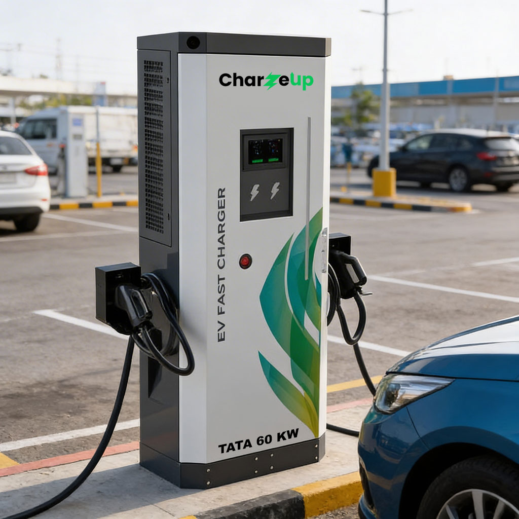 60 KW CCS2 DC Charger