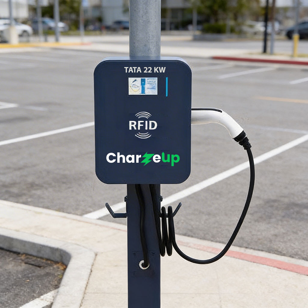 22 KW Type‑2 AC Charger
