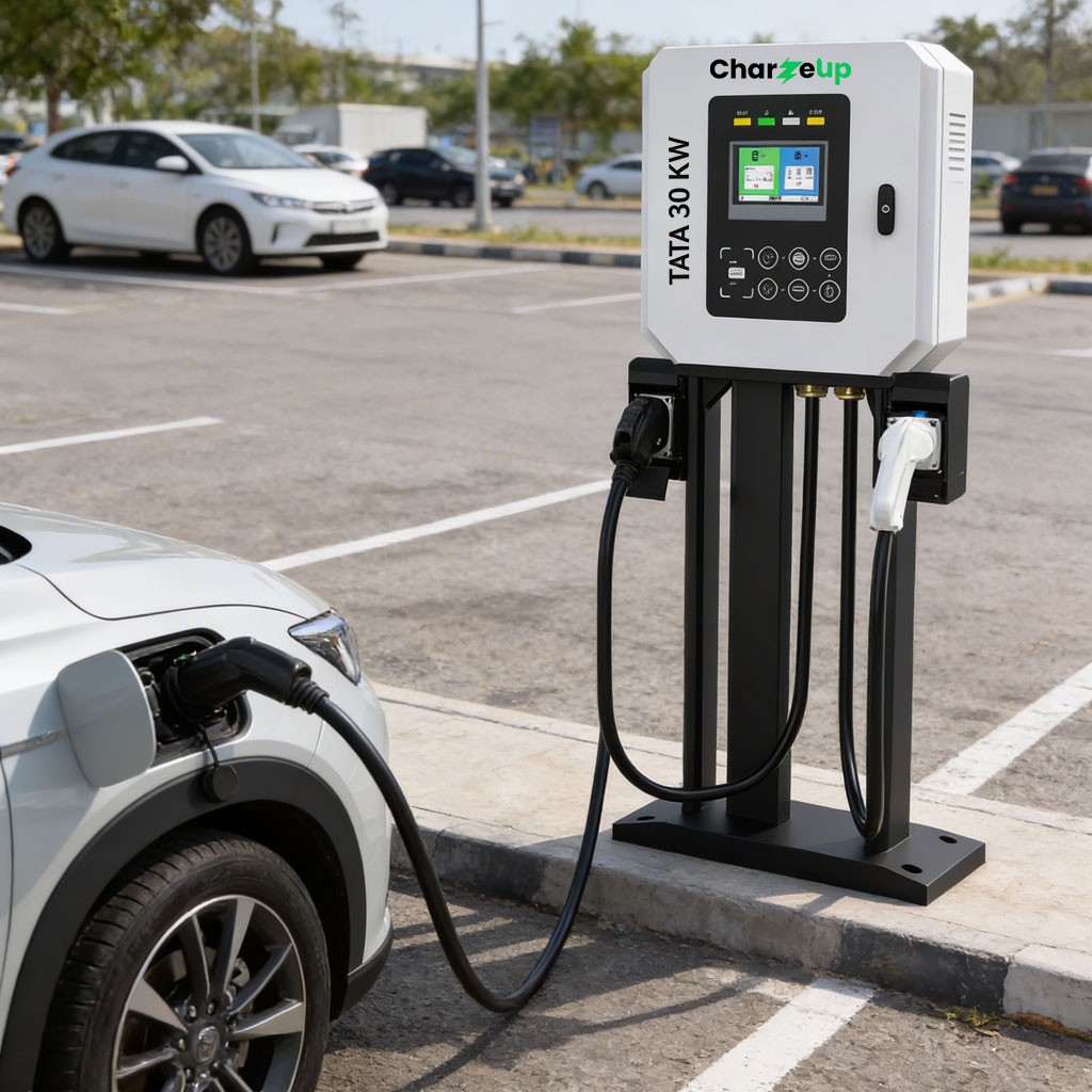 30 KW CCS2 DC Charger
