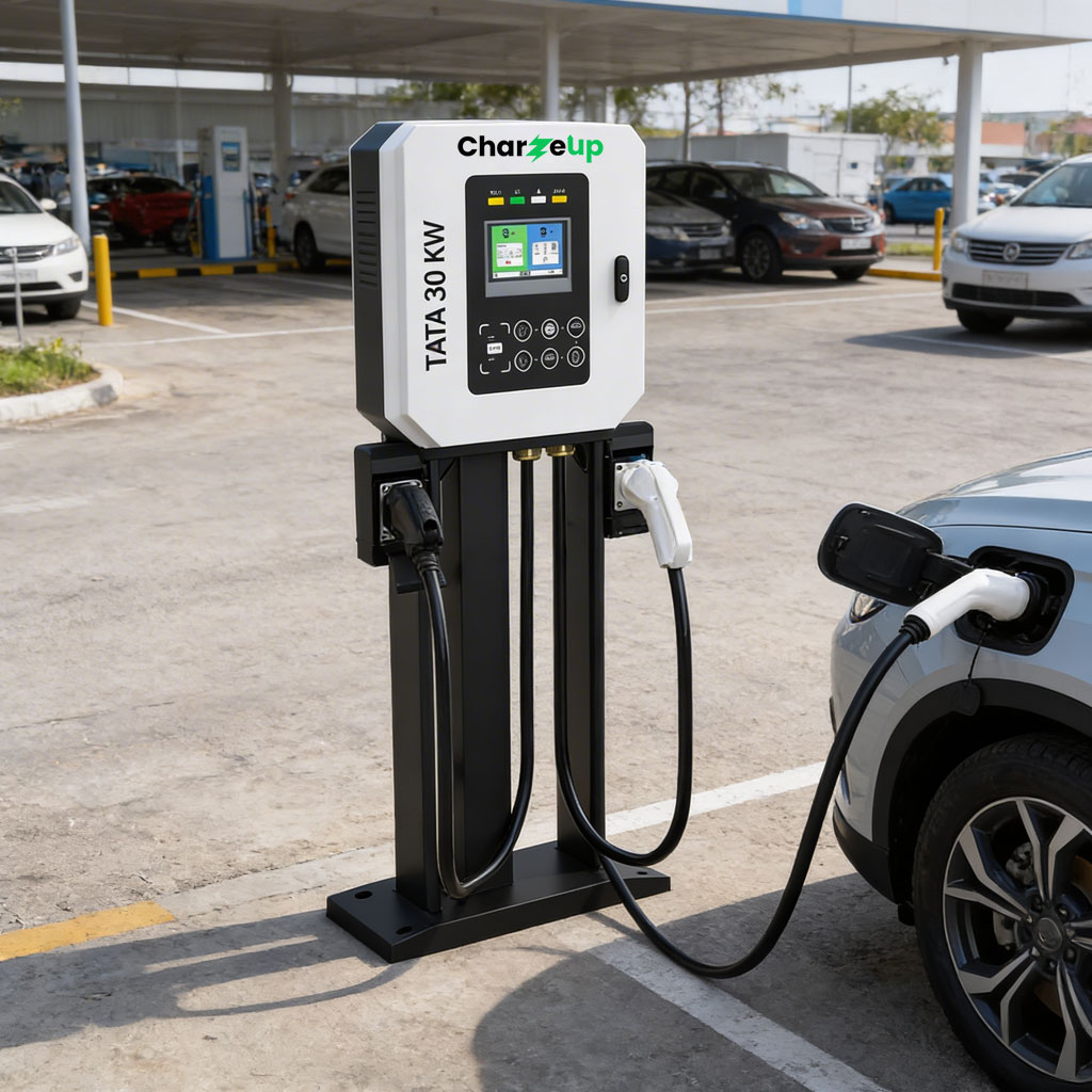 30 KW CCS2 DC Charger