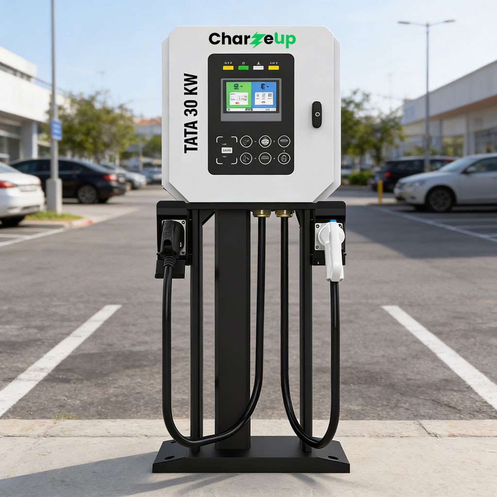 30 KW CCS2 DC Charger