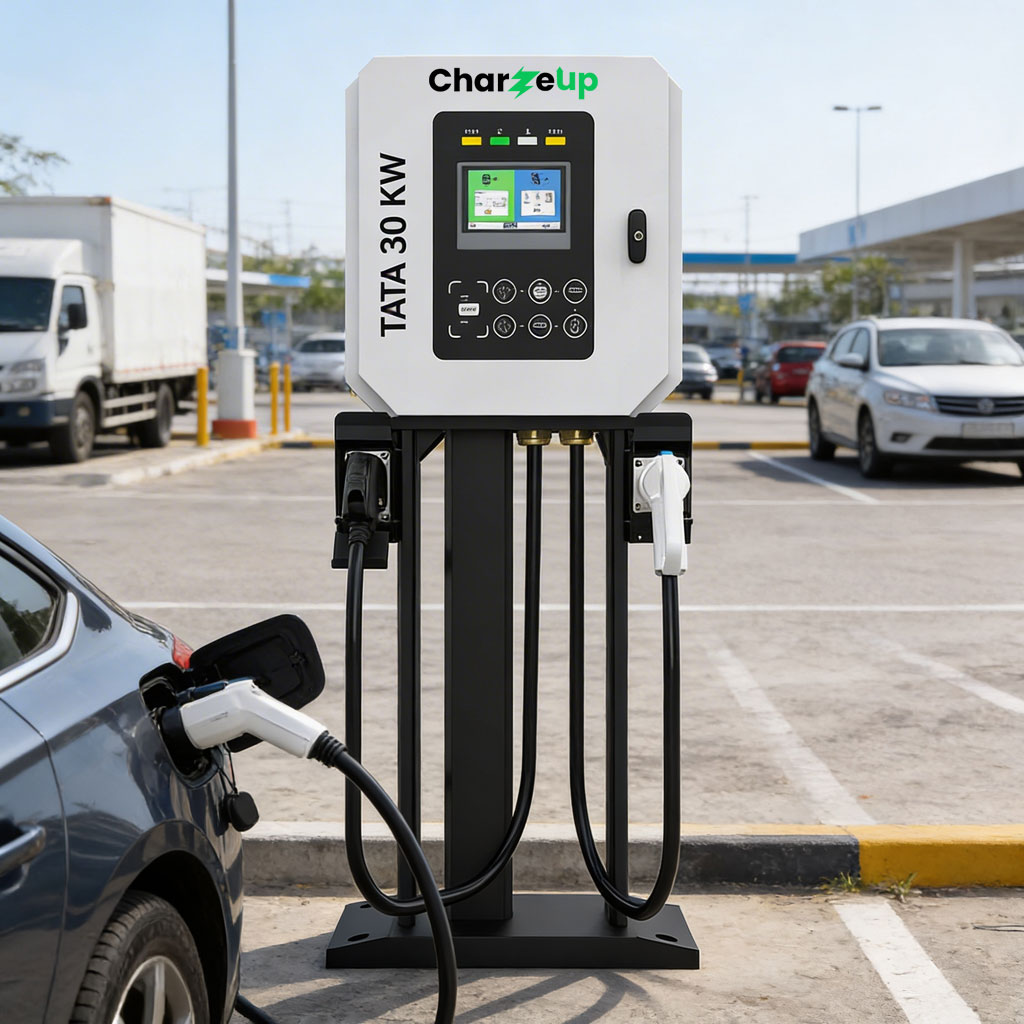 30 KW CCS2 DC Charger